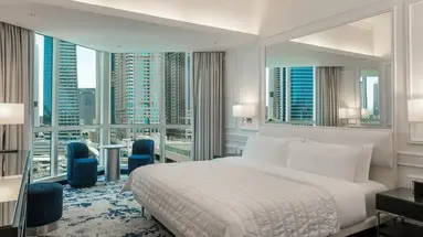Le Meridien Mina Seyahi Beach Resort & Waterpark