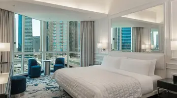 Le Meridien Mina Seyahi Beach Resort & Waterpark