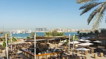 Le Meridien Mina Seyahi Beach Resort