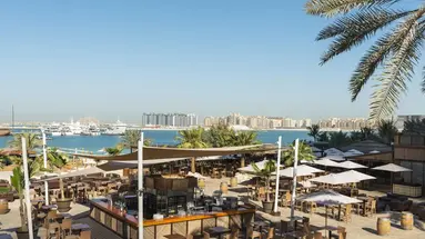 Le Meridien Mina Seyahi Beach Resort