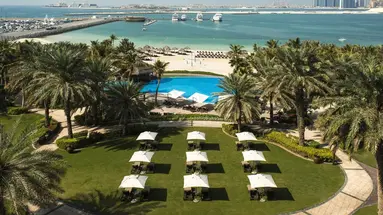 Le Meridien Mina Seyahi Beach Resort