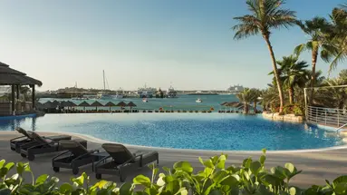 Le Meridien Mina Seyahi Beach Resort