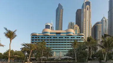 Le Meridien Mina Seyahi Beach Resort