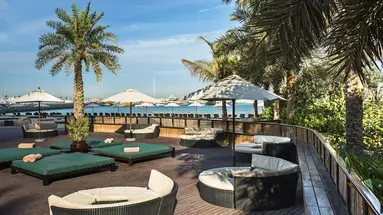 Le Meridien Mina Seyahi Beach Resort