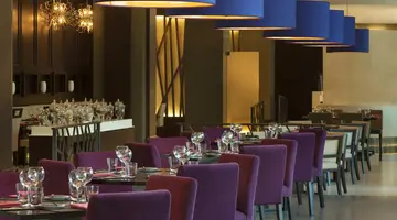 Le Meridien Mina Seyahi Beach Resort