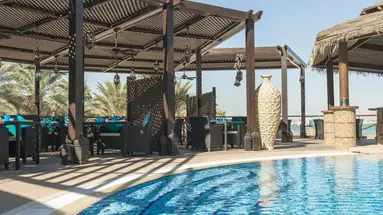 Le Meridien Mina Seyahi Beach Resort