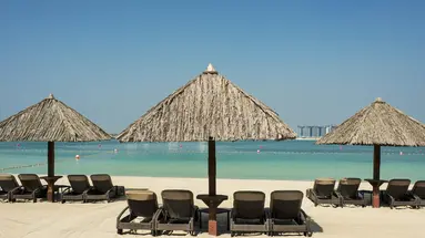 Le Meridien Mina Seyahi Beach Resort