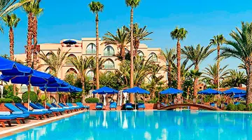 Le Meridien Nfis
