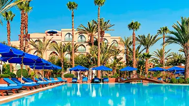 Le Meridien Nfis