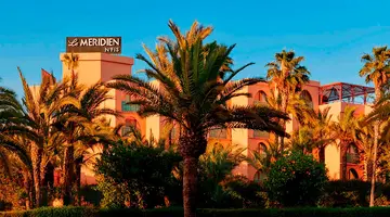 Le Meridien Nfis