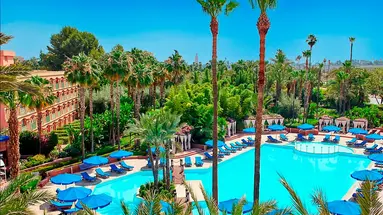 Le Meridien Nfis