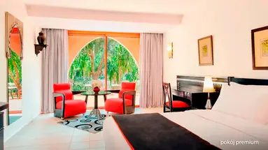 Le Meridien Nfis