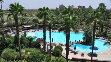 Le Meridien Nfis