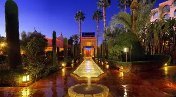 Le Meridien Nfis