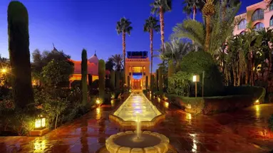 Le Meridien Nfis