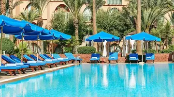 Le Meridien Nfis