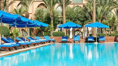 Le Meridien Nfis