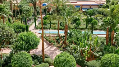 Le Meridien Nfis