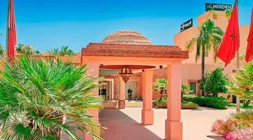 Le Meridien Nfis