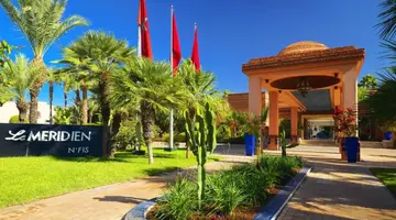 Le Meridien Nfis