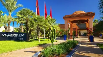Le Meridien Nfis