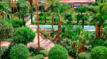 Le Meridien Nfis