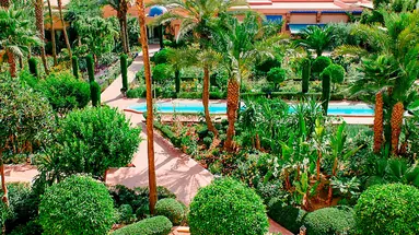 Le Meridien Nfis