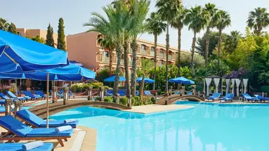 Le Meridien Nfis