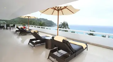 LE MERIDIEN PHUKET BEACH RESORT
