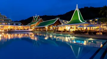 LE MERIDIEN PHUKET BEACH RESORT