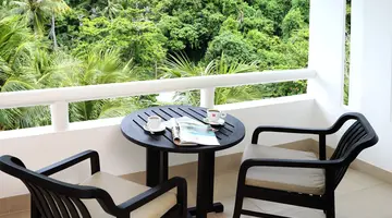 LE MERIDIEN PHUKET BEACH RESORT