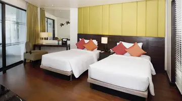 LE MERIDIEN PHUKET BEACH RESORT