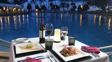 LE MERIDIEN PHUKET BEACH RESORT