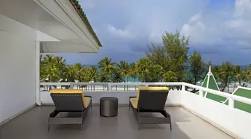 LE MERIDIEN PHUKET BEACH RESORT