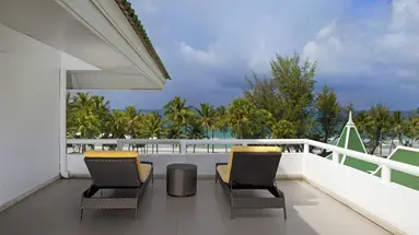 LE MERIDIEN PHUKET BEACH RESORT