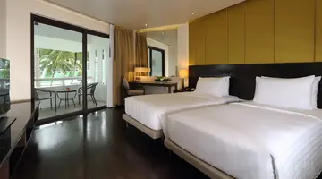 LE MERIDIEN PHUKET BEACH RESORT