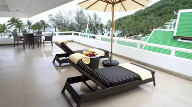 LE MERIDIEN PHUKET BEACH RESORT