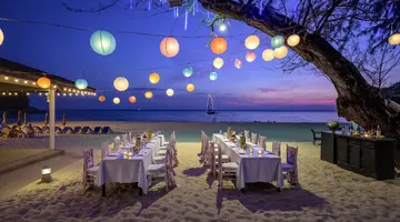 LE MERIDIEN PHUKET BEACH RESORT