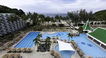 LE MERIDIEN PHUKET BEACH RESORT