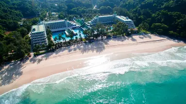 LE MERIDIEN PHUKET BEACH RESORT