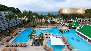 LE MERIDIEN PHUKET BEACH RESORT