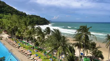 LE MERIDIEN PHUKET BEACH RESORT