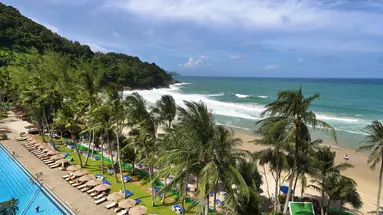 LE MERIDIEN PHUKET BEACH RESORT