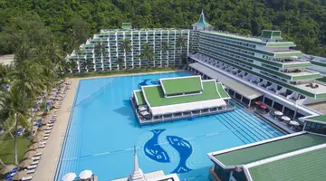 LE MERIDIEN PHUKET BEACH RESORT