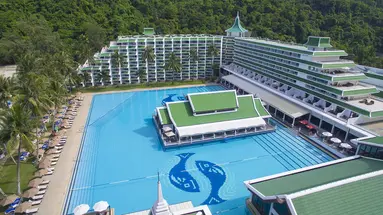LE MERIDIEN PHUKET BEACH RESORT