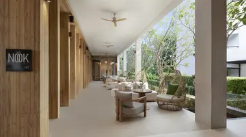 LE MERIDIEN PHUKET MAI KHAO BEACH RESORT