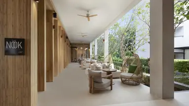 LE MERIDIEN PHUKET MAI KHAO BEACH RESORT
