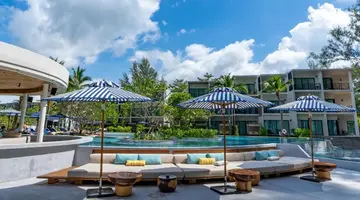 LE MERIDIEN PHUKET MAI KHAO BEACH RESORT