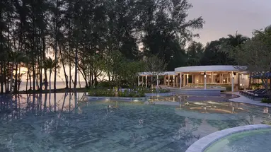 LE MERIDIEN PHUKET MAI KHAO BEACH RESORT