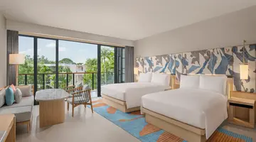LE MERIDIEN PHUKET MAI KHAO BEACH RESORT